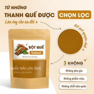 Bột Quế Nguyên Chất 1kg, gia vị nấu ăn
