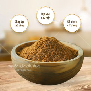 Bột Quế Nguyên Chất 1kg, gia vị nấu ăn