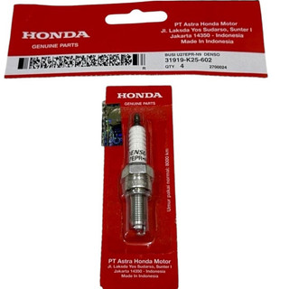 Bugi Sonic, Winner, Winner X zin Honda Indo