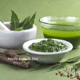Lá neem khô 100g (Lá xoan ấn độ, lá nem kháng khuẩn)