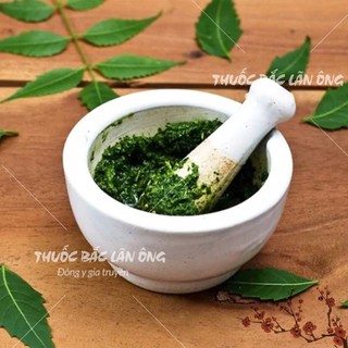Lá neem khô 500g (Lá xoan ấn độ, lá nem kháng khuẩn)