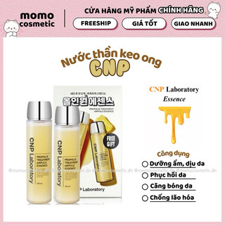 Nước thần toner keo ong CNP
