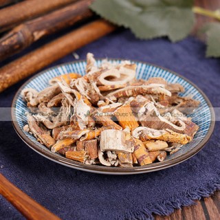 Rễ dâu tằm khô 100g, tang bạch bì, sạch, đẹp, hỗ trợ giảm ho, hen suyễn, bổ phế, thanh nhiệt
