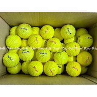 Bóng golf VOLVIK độ mới 85-98%