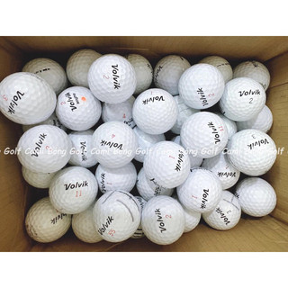 Bóng golf VOLVIK độ mới 85-98%