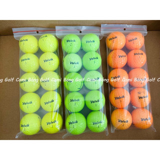 Bóng golf VOLVIK độ mới 85-98%
