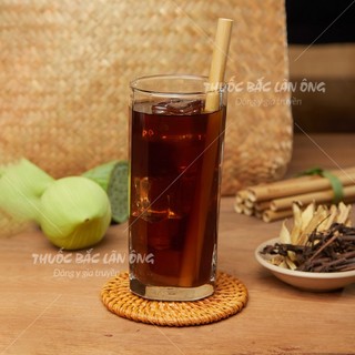 Nhân trần khô 500g, trà nhân trần, nhân trần bắc, thơm, sạch - Lãn Ông