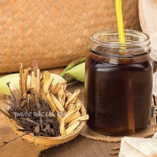 Nhân trần khô 500g, trà nhân trần, nhân trần bắc, thơm, sạch - Lãn Ông