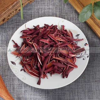 Sâm đại hành khô 1kg, tỏi đỏ, thái lát, hỗ trợ giảm hen suyễn, tốt cho hô hấp, tiêu hoá
