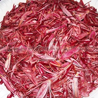 Sâm đại hành khô 1kg, tỏi đỏ, thái lát, hỗ trợ giảm hen suyễn, tốt cho hô hấp, tiêu hoá