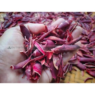 Sâm đại hành khô 1kg, tỏi đỏ, thái lát, hỗ trợ giảm hen suyễn, tốt cho hô hấp, tiêu hoá
