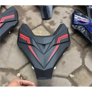 Mặt nạ siêu nhân xe air blade 2016-2019