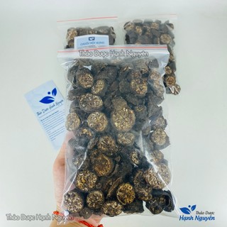 Chuối Hột Rừng Thái Lát 100g