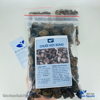 Chuối Hột Rừng Thái Lát 100g