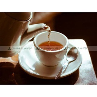 Nhân trần lá khô 500g, trà nhân trần, nguyên lá không cành, giúp thanh nhiệt, giải khát, mát gan