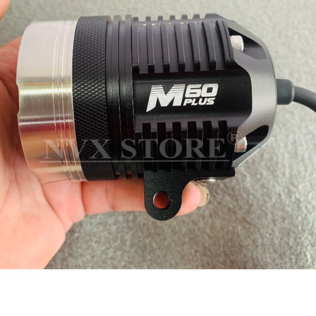 Đèn trợ sáng Xlight M60 Plus chip xịn OSRAM