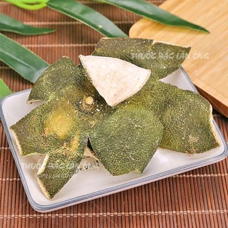 Thanh bì 100g, vỏ chanh khô, thơm, sạch - Lãn Ông