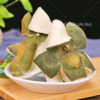 Thanh bì 100g, vỏ chanh khô, thơm, sạch - Lãn Ông