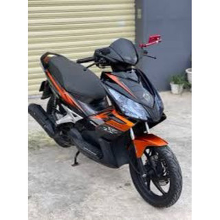 Ổ khoá AB, Air Blade 110 đời 2007 - 2012