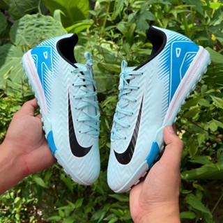 [Khâu Đế+Tặng Tất  ] Giày đá banh cỏ nhân tạo Vapor 16 academy | Chất da vải mềm nhẹ, Đế 100% Cao Su