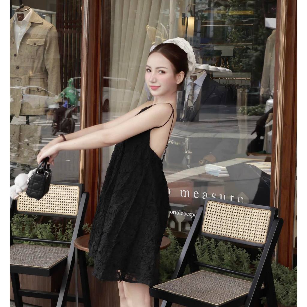 Đầm Ren "Ellyclothing"