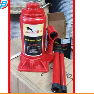 Con Đội Thuỷ Lực ( Kích Ô tô - Kích Thuỷ Lực ) capthephanoi