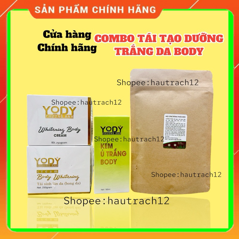 𝐂𝐨𝐦𝐛𝐨 (𝐁𝐨𝐝𝐲 𝐁𝐨𝐧𝐠 𝐓𝐚́𝐢 𝐓𝐚̣𝐨 -𝐁𝐨𝐝𝐲 𝐃𝐮̛𝐨̛̃𝐧𝐠 𝐓𝐫𝐚̆𝐧𝐠 𝐃𝐚-𝐔̉ 𝐓𝐫𝐚̆́𝐧𝐠 - bột tắm) 𝐘𝐨𝐝𝐲 𝐏𝐡𝐮̛𝐨̛𝐧𝐠 𝐀𝐧𝐡