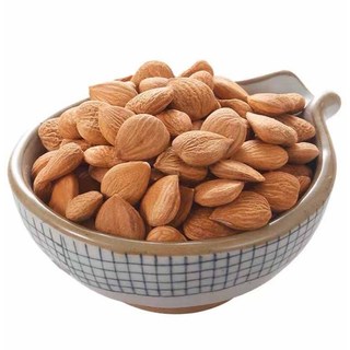 Hạnh Nhân 200gram (Loại Thượng Hạng, Mới, Thơm, Ngon)
