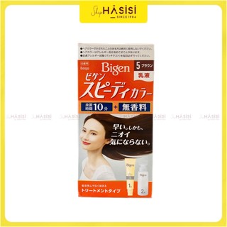Thuốc Nhuộm - JAPAN - BIGEN - Hoyu (Hàng Nhật)