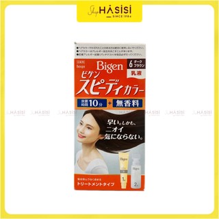 Thuốc Nhuộm - JAPAN - BIGEN - Hoyu (Hàng Nhật)