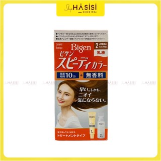 Thuốc Nhuộm - JAPAN - BIGEN - Hoyu (Hàng Nhật)