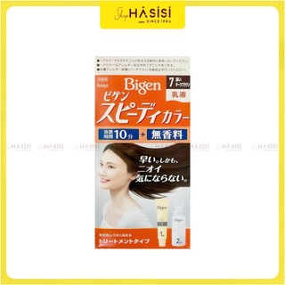 Thuốc Nhuộm - JAPAN - BIGEN - Hoyu (Hàng Nhật)