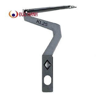 Móc trên - móc dưới máy vắt sổ Siruba công nghiệp KL25-LP26