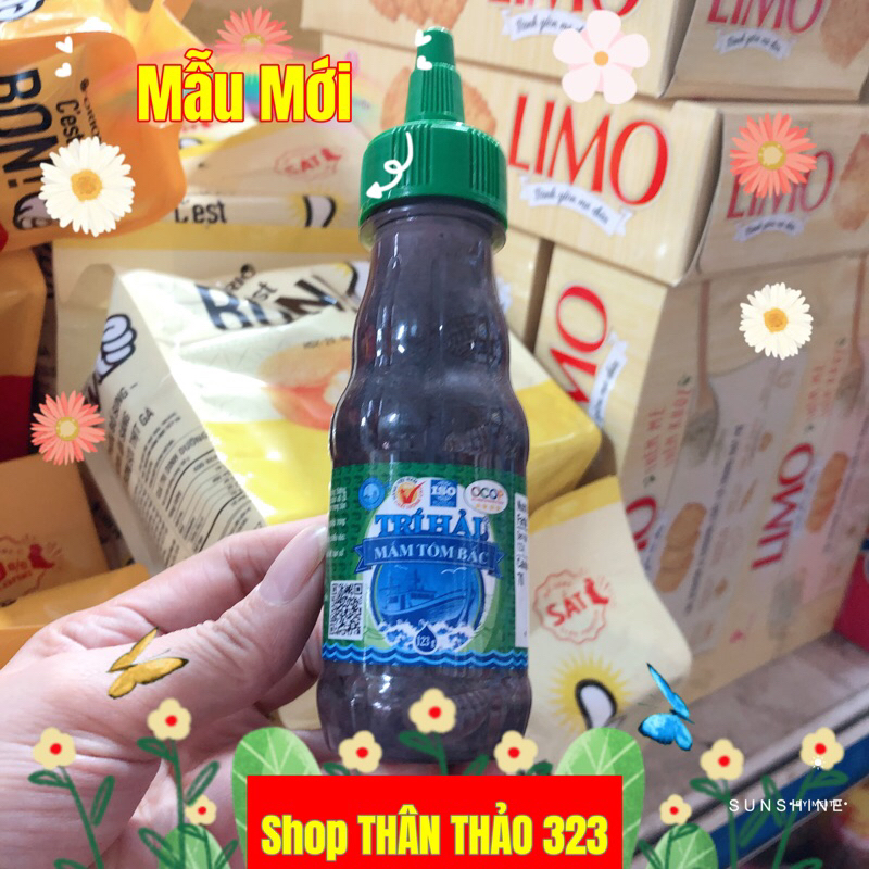 Mắm Tôm Trí Hải