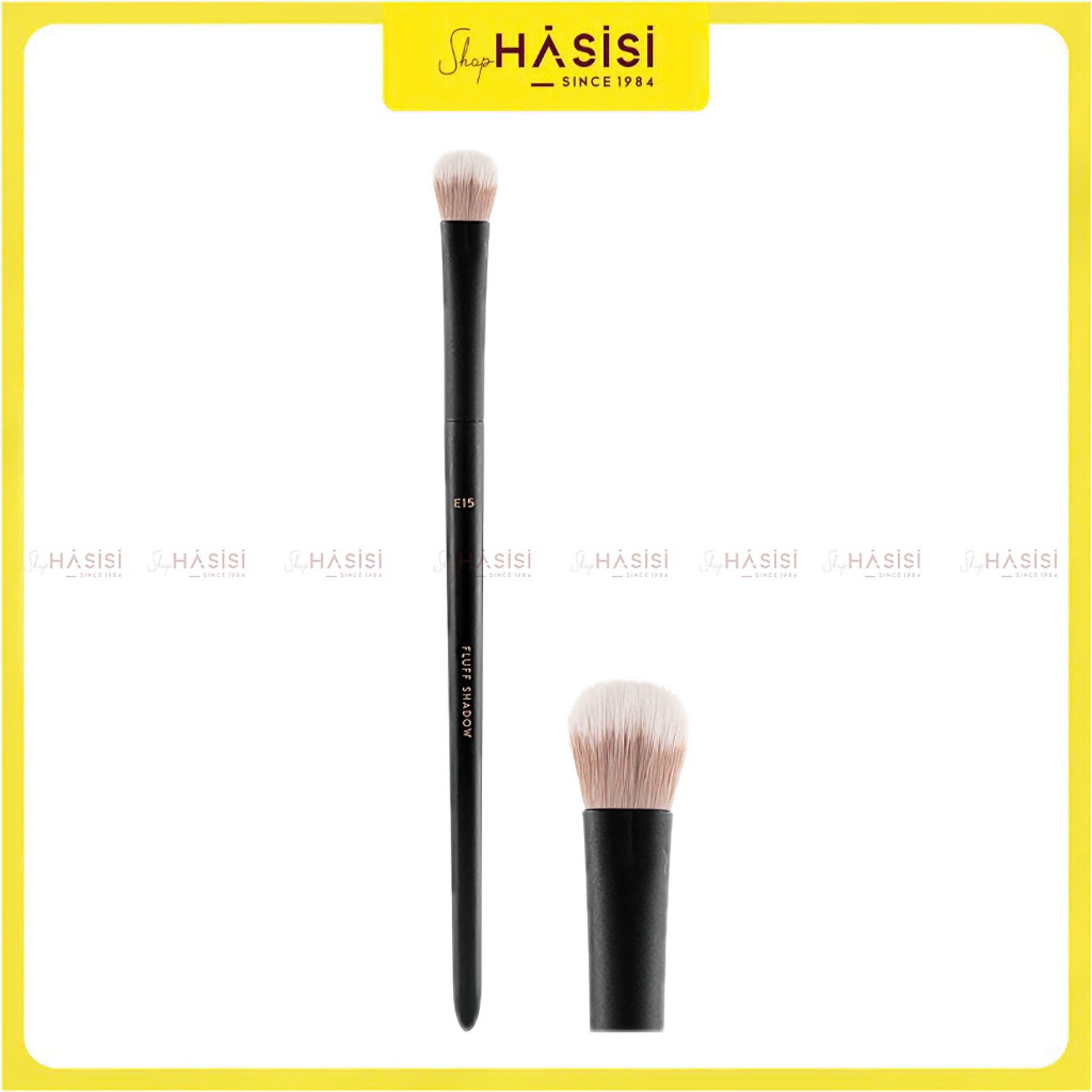 Cọ Phủ Phấn Mắt VACOSI - E15