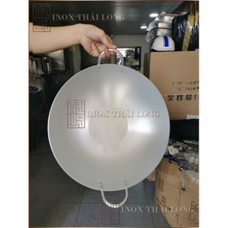 Chảo nhôm kim hằng đủ size dày xin,bền đẹp