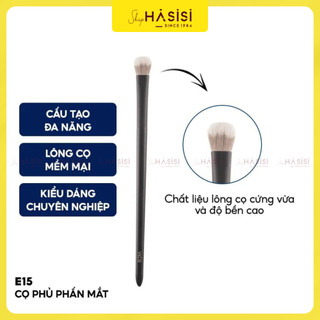 Cọ Phủ Phấn Mắt VACOSI - E15