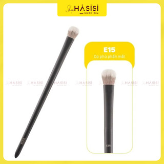Cọ Phủ Phấn Mắt VACOSI - E15