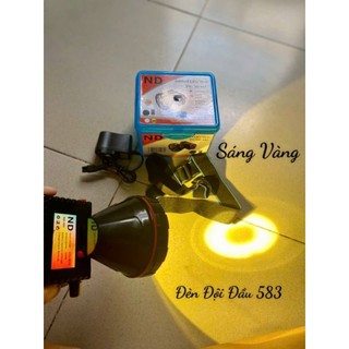 Đèn Pin Đội Đầu LED Siêu Sáng Thái Lan 583