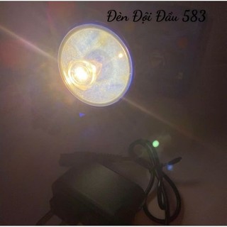 Đèn Pin Đội Đầu LED Siêu Sáng Thái Lan 583