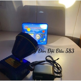 Đèn Pin Đội Đầu LED Siêu Sáng Thái Lan 583