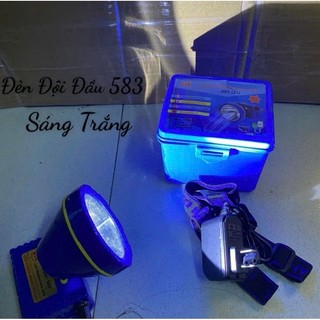 Đèn Pin Đội Đầu LED Siêu Sáng Thái Lan 583