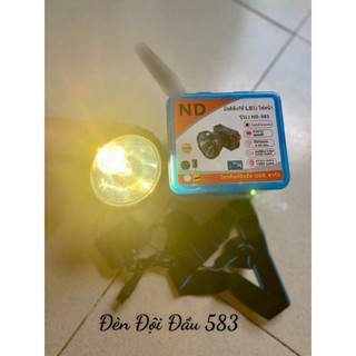 Đèn Pin Đội Đầu LED Siêu Sáng Thái Lan 583