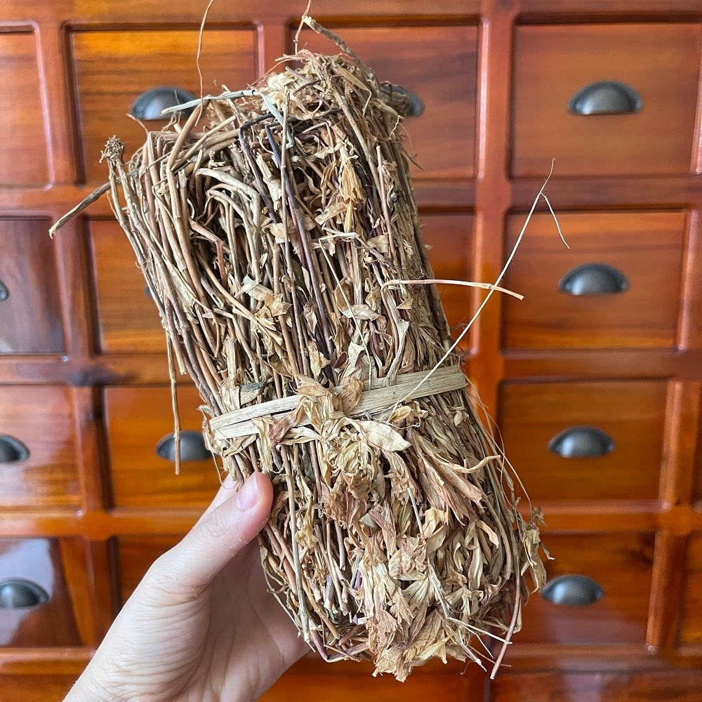 Long Đởm Thảo 200g (Loại Thượng Hạng, Date mới)