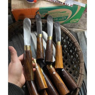 Dao lấy cơm dừa (bộ 3 chặt-gọt-lấy cơm dừa) siêu tiện lợi