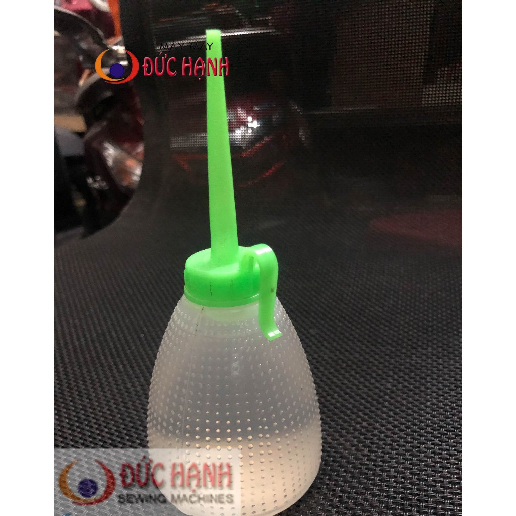 DẦU MÁY MAY CHAI NHỎ 180ml