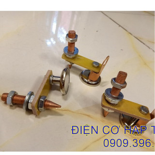 KẸP MÁT NAM CHÂM CHO MÁY HÀN