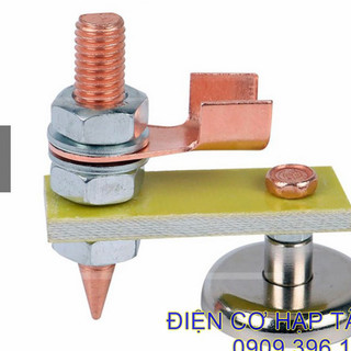 KẸP MÁT NAM CHÂM CHO MÁY HÀN