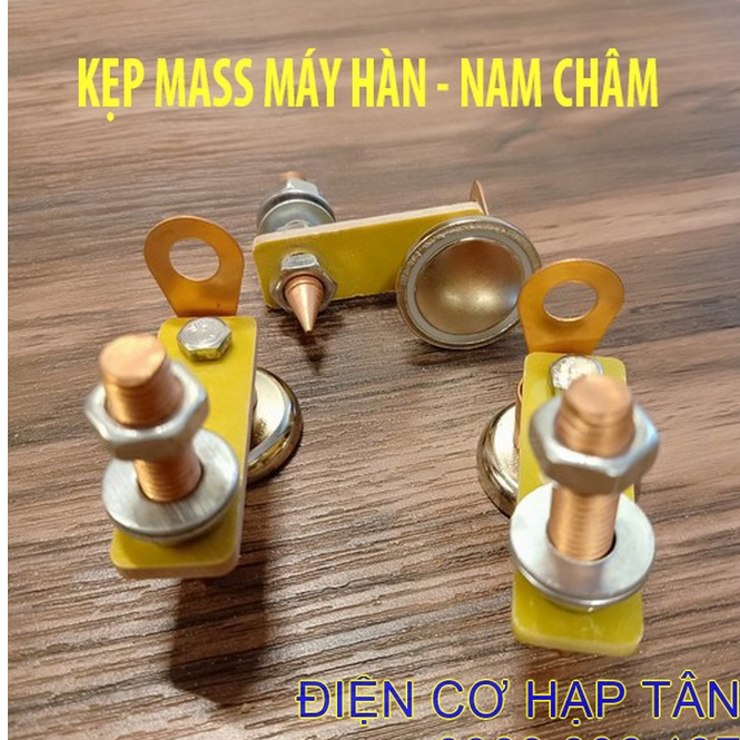 KẸP MÁT NAM CHÂM CHO MÁY HÀN