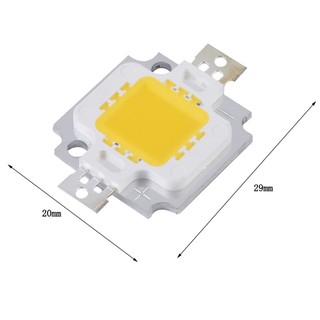 Chip Led DC 12V 3W ánh sáng vàng ấm